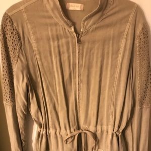 Altar’d lightweight long sleeve shirt.